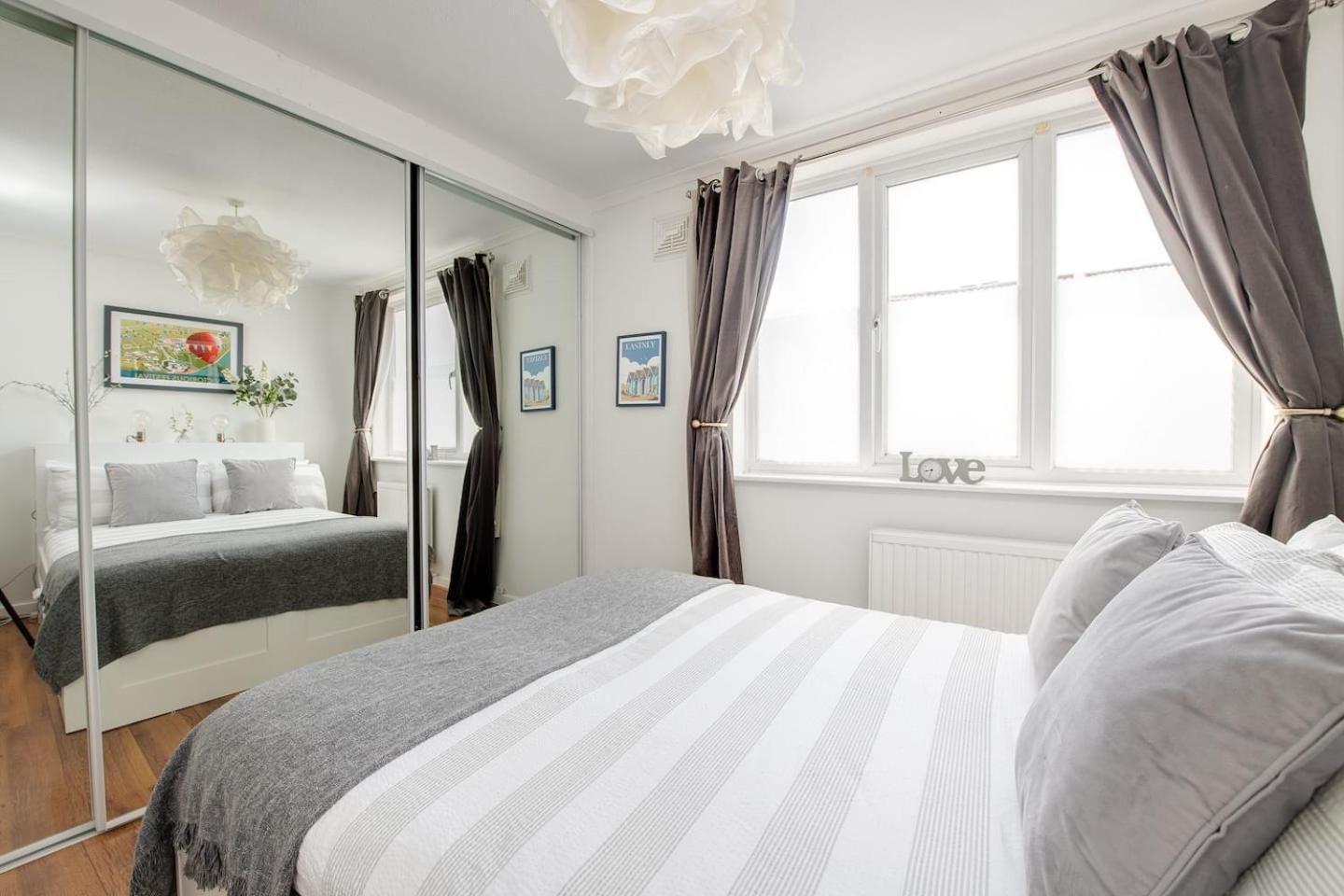 Tranquility Nook Vila Portsmouth Exterior foto